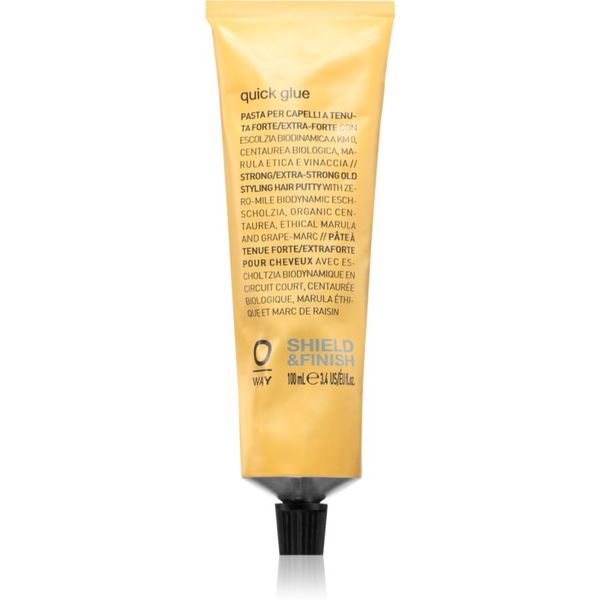 Oway Oway Styling & Finish pasta za stiliziranje za kosu 100 ml