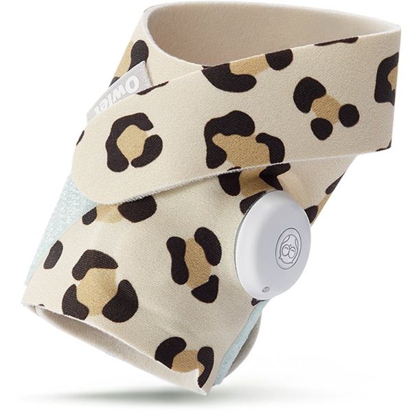 Owlet Owlet Smart Sock 3 Accessory Pack 0-18m set dodatne opreme Wild Child 2x1 par