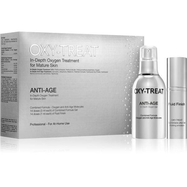 OXY-TREAT OXY-TREAT Anti-Age intenzivna njega protiv starenja lica