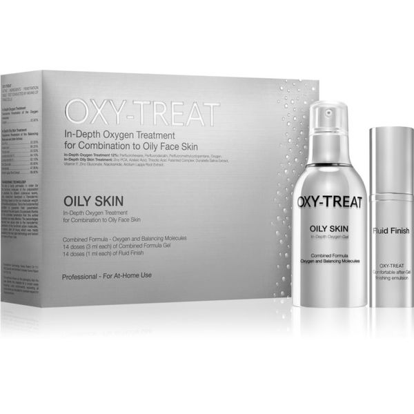 OXY-TREAT OXY-TREAT Oily Skin intenzivna njega (za masnu kožu)