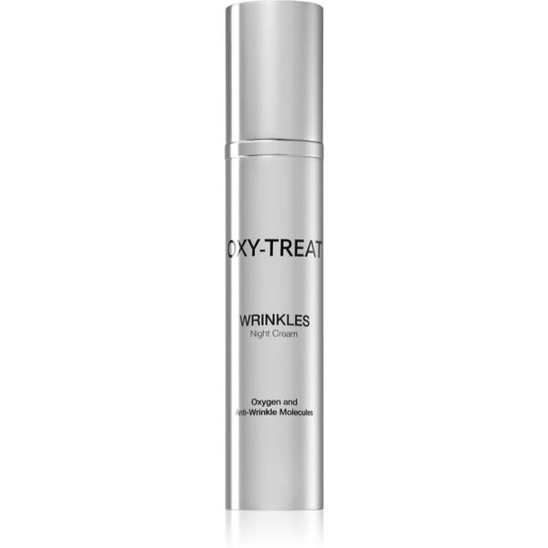 OXY-TREAT OXY-TREAT Wrinkles krema za noć protiv bora 50 ml