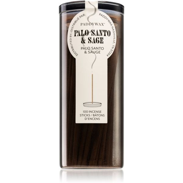 Paddywax Paddywax Haze Palo Santo & Sage mirisni štapići 100 kom