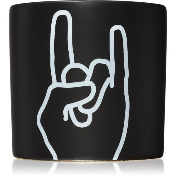 Paddywax Paddywax Impressions Leather & Oakmoss mirisna svijeća (Rock On) 163 g