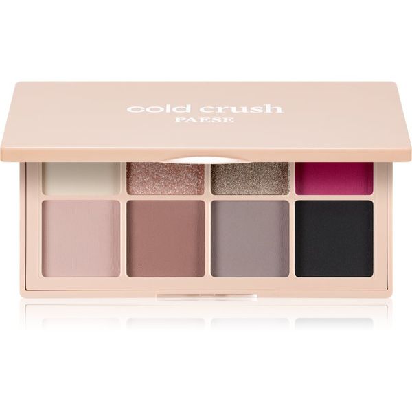 Paese Paese Cold Crush paleta sjenila za oči 11 g