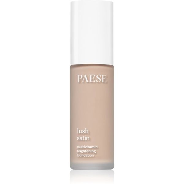 Paese Paese Lush Satin posvjetljujući primer nijansa 30 Porcelain 30 ml