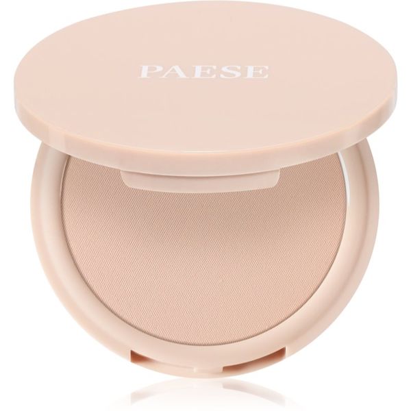 Paese Paese Mattifying Powder With Argan Oil matirajući puder s arganovim uljem nijansa 4 8 g