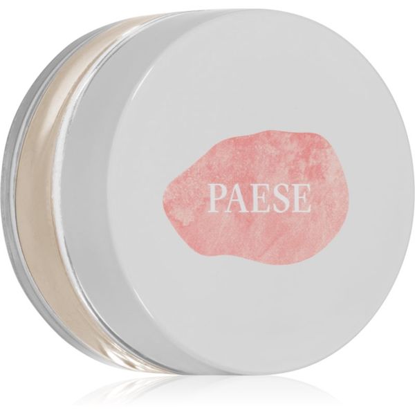 Paese Paese Mineral Line Illuminating mineralni puder u prahu (posvjetljujući) nijansa 202W natural 7 g