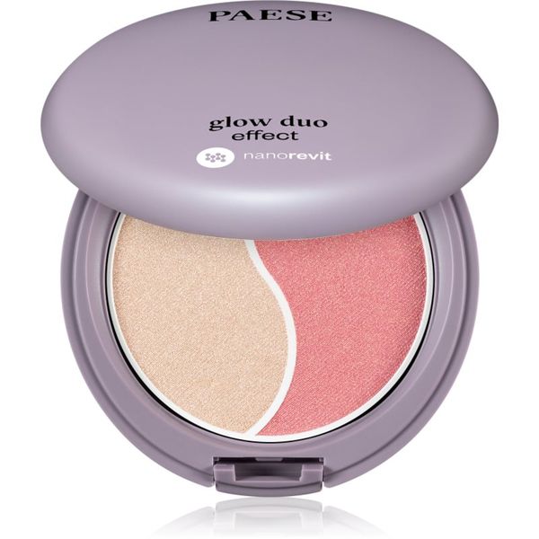 Paese Paese Nanorevit rumenilo s highlighterom 4,5 g