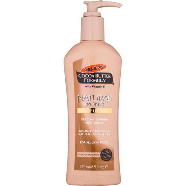 Palmer’s Palmer’s Hand & Body Cocoa Butter Formula krema za tijelo za samotamnjenje za postupno tamnjenje tena 250 ml