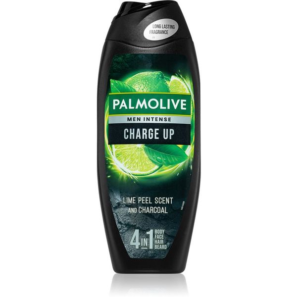 Palmolive Palmolive Men Intense Charge Up energetski gel za tuširanje za muškarce ml