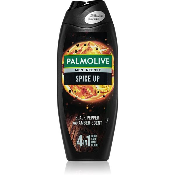 Palmolive Palmolive Men Intense Spice Up energetski gel za tuširanje ml