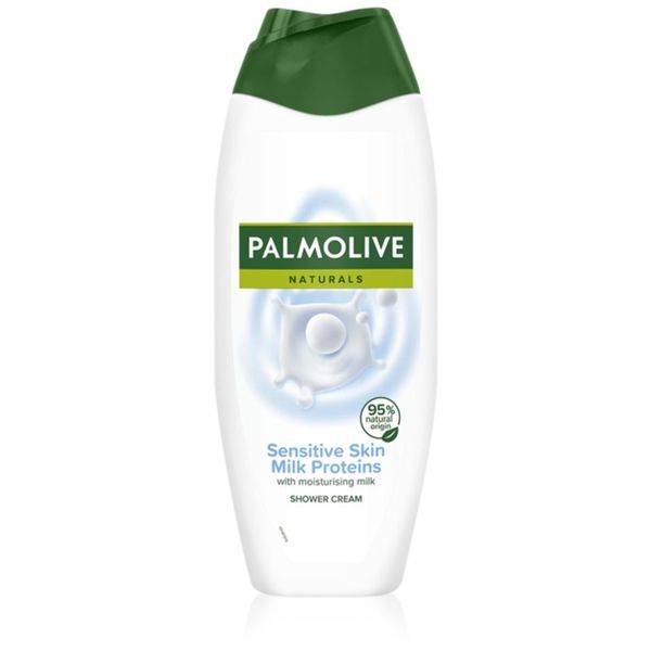 Palmolive Palmolive Naturals Milk Proteins kremasti gel za tuširanje s mliječnim proteinom 500 ml