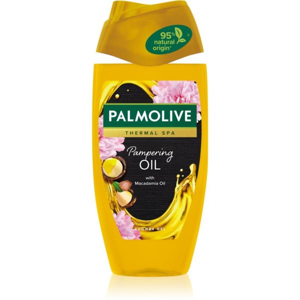 Palmolive Palmolive Thermal Spa Pampering Oil gel za tuširanje 250 ml