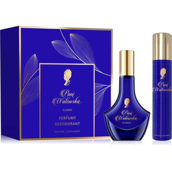 Pani Walewska Pani Walewska Classic poklon set za žene