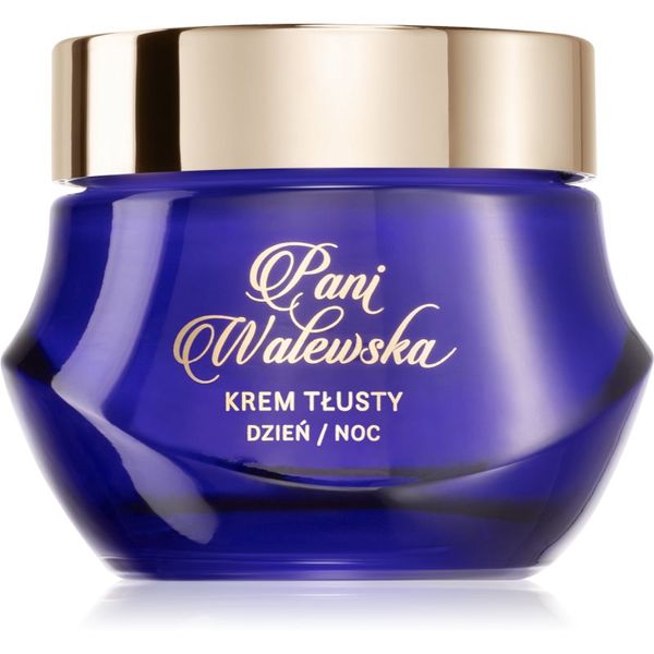 Pani Walewska Pani Walewska Classic zaglađujuća dnevna i noćna krema za žene 50 ml
