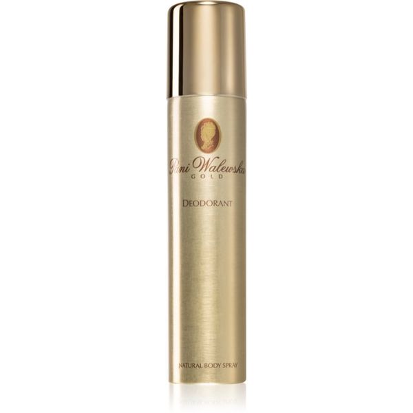 Pani Walewska Pani Walewska Gold raspršivač dezodoransa za žene 90 ml