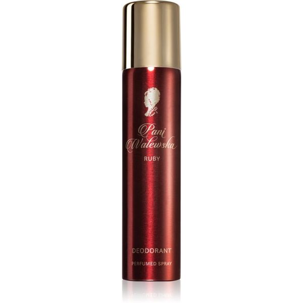 Pani Walewska Pani Walewska Ruby dezodorans u spreju 90 ml