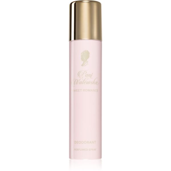 Pani Walewska Pani Walewska Sweet Romance raspršivač dezodoransa za žene 90 ml
