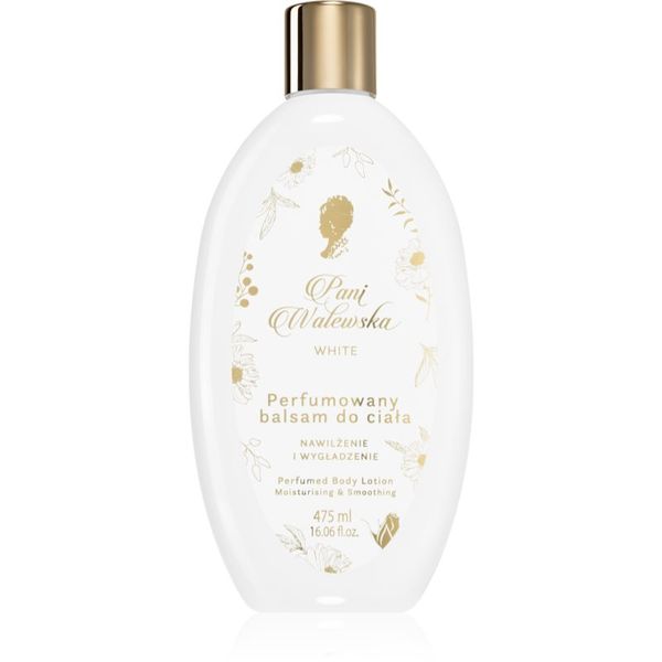 Pani Walewska Pani Walewska White parfumirano mlijeko za tijelo za žene 475 ml