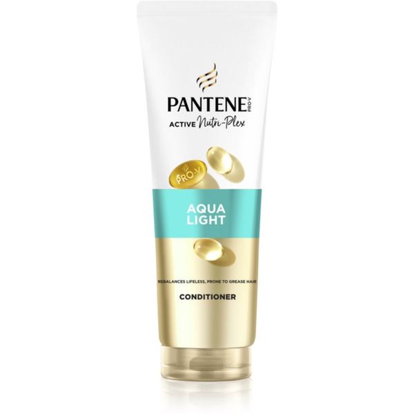 Pantene Pantene Pro-V Active Nutri Plex Aqua Light regenerator za kosu 275 ml