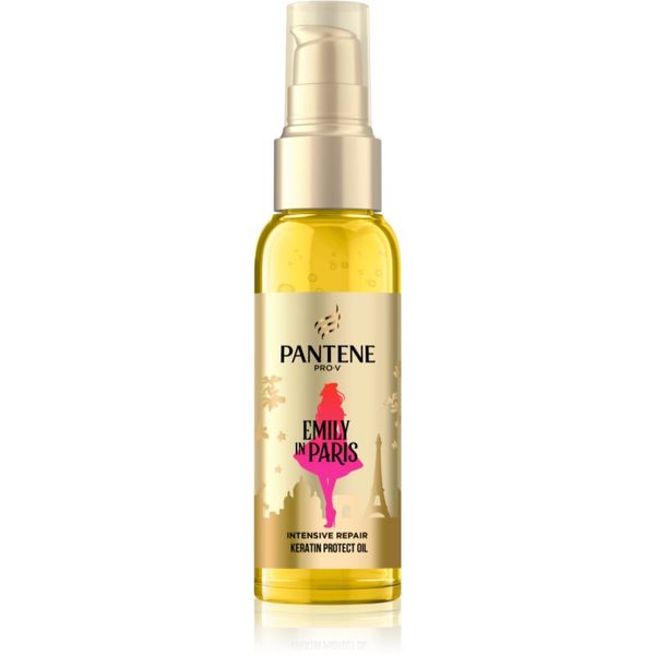 Pantene Pantene Pro-V Emily in Paris ulje za kosu za oštećenu i lomljivu kosu 100 ml
