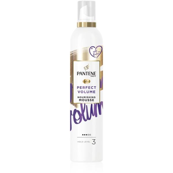 Pantene Pantene Pro-V Perfect Volume pjena za kosu za volumen i oblik 200 ml