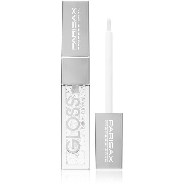 Parisax Parisax Professional sjajilo za usne nijansa Transparent 7 ml