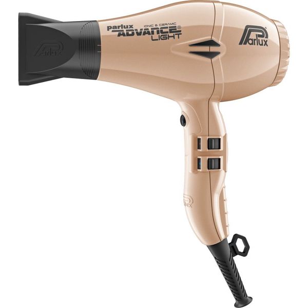Parlux Parlux Advance Light sušilo za kosu Gold 1 kom