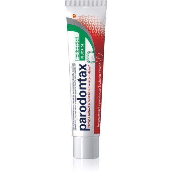 Parodontax Parodontax Fluoride pasta za zube protiv krvarenja desni i paradentoze 75 ml