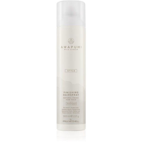 Paul Mitchell Paul Mitchell Awapuhi Wild Ginger Finishing Hairspray sprej za fiksiranje šminke za kosu 300 ml