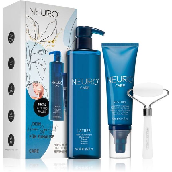 Paul Mitchell Paul Mitchell Neuro set(za kosu isrpljenu toplinskim oblikovanjem)