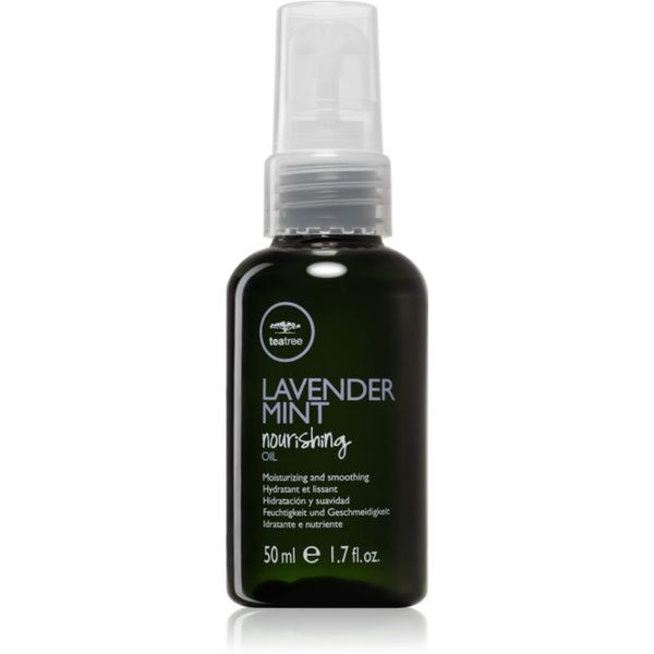 Paul Mitchell Paul Mitchell Tea Tree Lavender Mint hranjivo ulje za kosu 50 ml