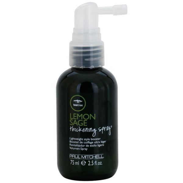 Paul Mitchell Paul Mitchell Tea Tree Lemon Sage sprej za volumen od korijena 75 ml