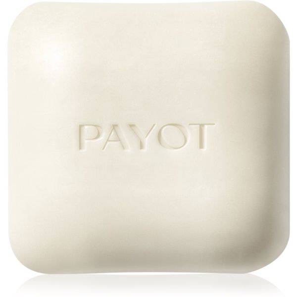 Payot Payot Herbier Pain Nettoyant Visage Et Corps À L'huile Essentielle De Cyprès sapun za lice i tijelo 85 g