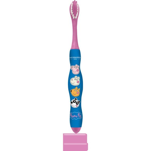 Peppa Pig Peppa Pig Toothbrush četkica za zube za djecu 1 kom