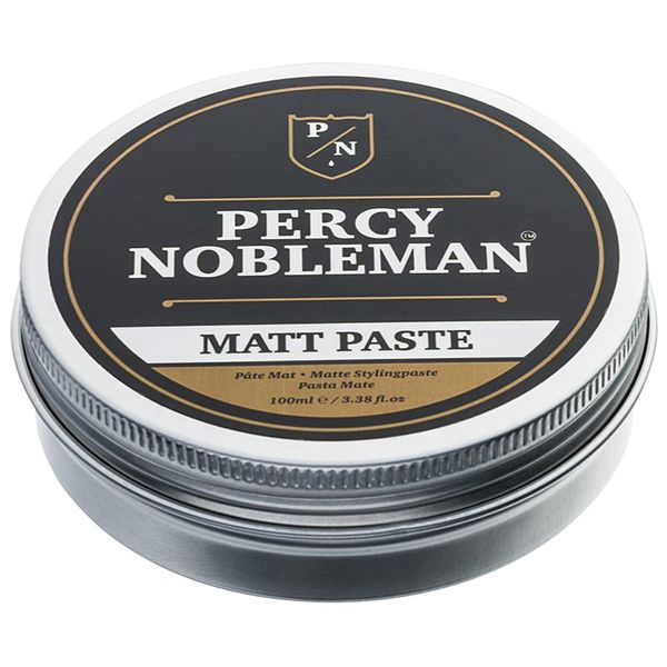 Percy Nobleman Percy Nobleman Matt Paste matirajuća styling pasta za kosu 100 ml