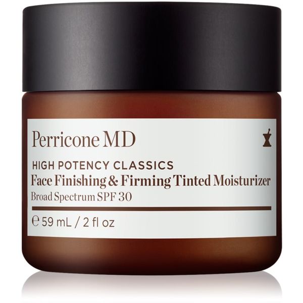 Perricone MD Perricone MD High Potency Classics Tinted Moisturizer tonirajuća hidratantna krema za učvršćivanje kože SPF 30 59 ml