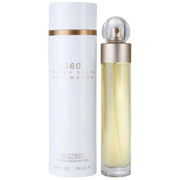 Perry Ellis Perry Ellis 360° toaletna voda za žene 100 ml