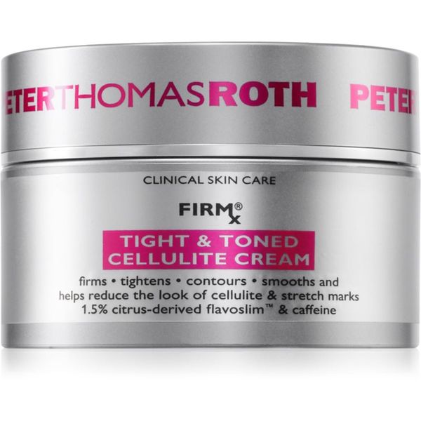 Peter Thomas Roth Peter Thomas Roth FIRMx Tight & Toned krema učvršćivanje tijela protiv celulita 100 ml
