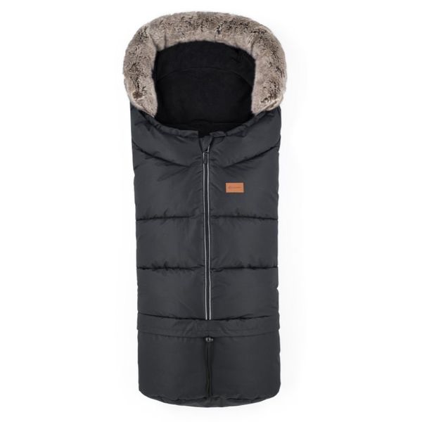Petite&Mars Petite&Mars Arctic Forever Black vreća 4 u 1 48 × 110 cm 1 kom
