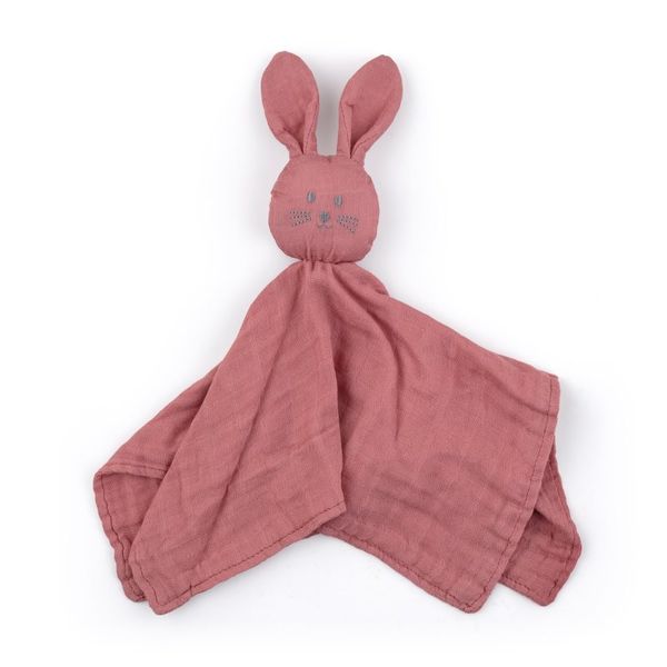 Petite&Mars Petite&Mars Hugo Bamboo Comforter tješilica Dusty Rose 1 kom