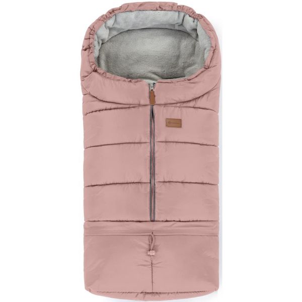 Petite&Mars Petite&Mars Jibot Dusty Pink vreća 3 u 1 48 × 110 cm 1 kom