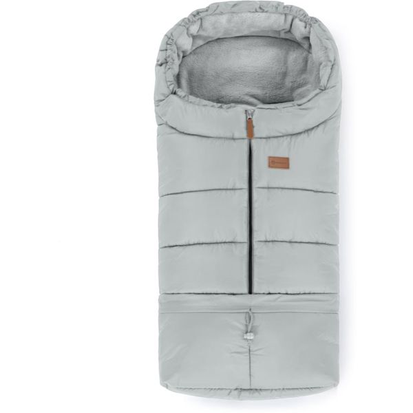 Petite&Mars Petite&Mars Jibot Quiet Grey vreća 3 u 1 48 × 110 cm 1 kom