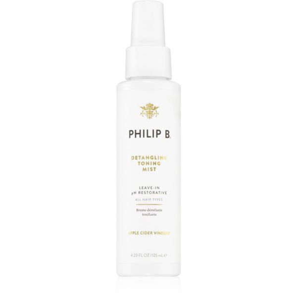 Philip B. Philip B. White Label magla za toniranje za jednostavno raščešljavanje kose 125 ml