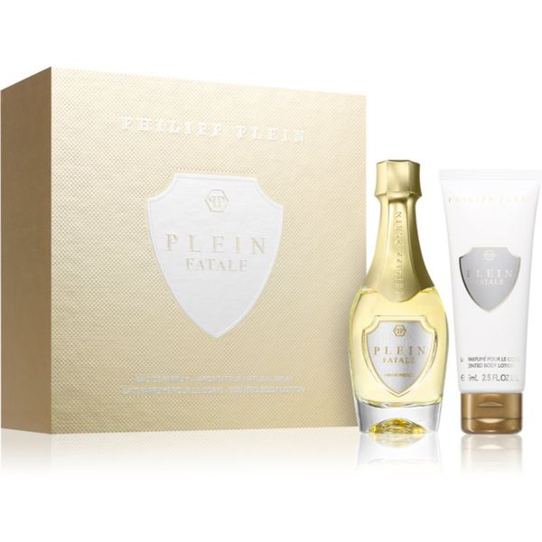 Philipp Plein Philipp Plein Fatale poklon set za žene