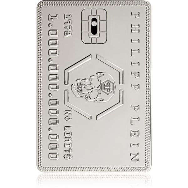 Philipp Plein Philipp Plein No Limit$ Platinum parfemska voda za muškarce 50 ml