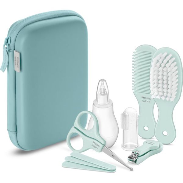 Philips Avent Philips Avent Baby Care Set SCH401/00 set za njegu djeteta 10 kom