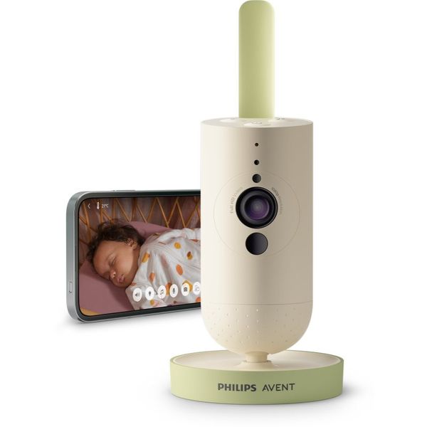 Philips Avent Philips Avent Baby Monitor SCD643/26 video monitor za bebe 1 kom