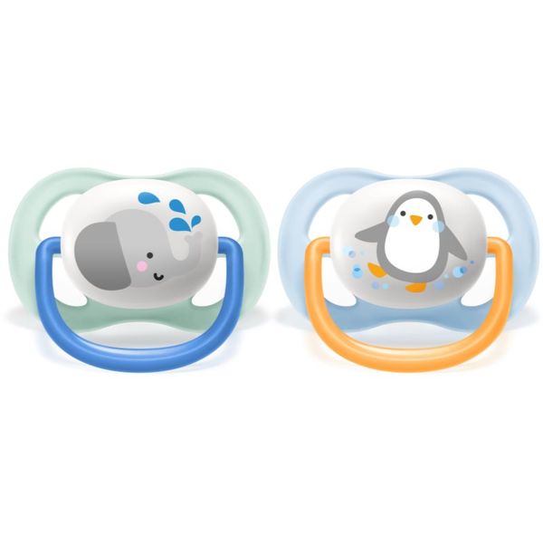 Philips Avent Philips Avent Ultra Air 0-6 m duda Boy 2 kom