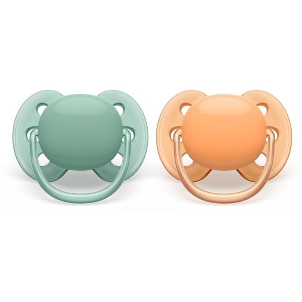 Philips Avent Philips Avent Ultrasoft Premium 0-6m duda Neutral 2 kom